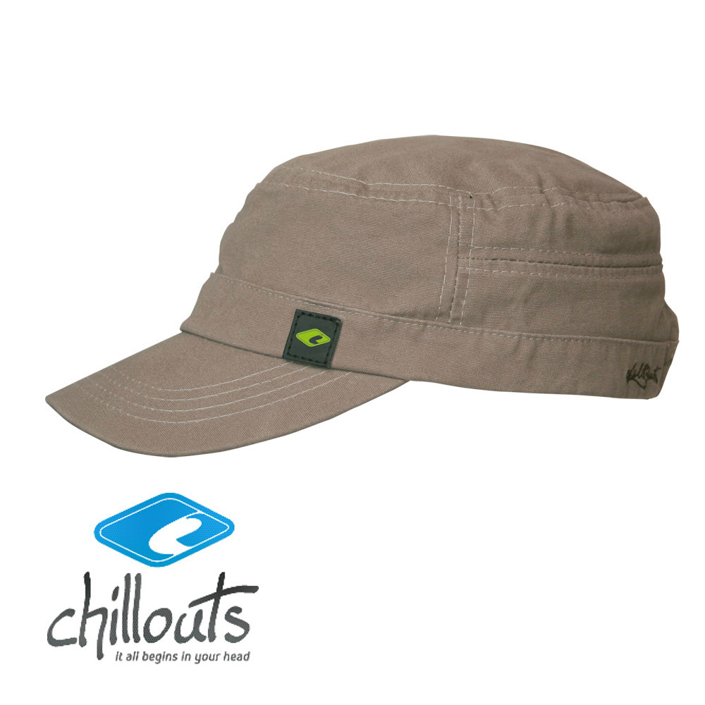CHILLOUTS El Paso Einheitsgröße Cap Baseballcap Schildkappe Schildmütze